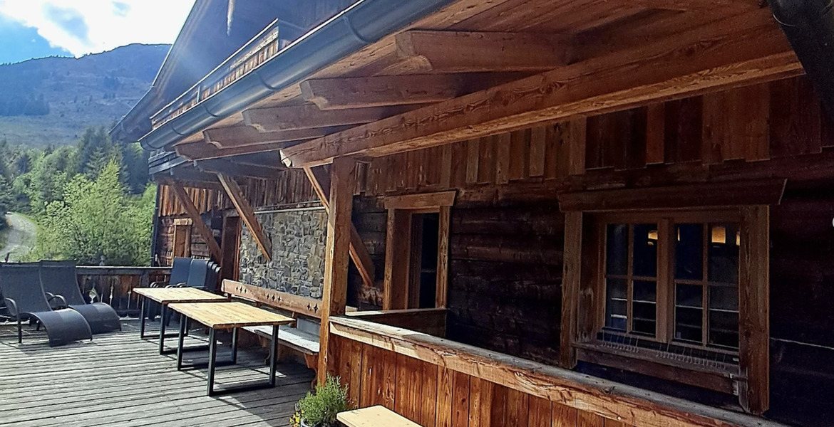 Chalet for rent in Saalbach-Hinterglemm