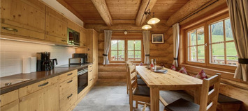 Chalet en alquiler en Saalbach Hinterglemm, Austria