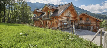 Chalet en alquiler en Saalbach Hinterglemm, Austria