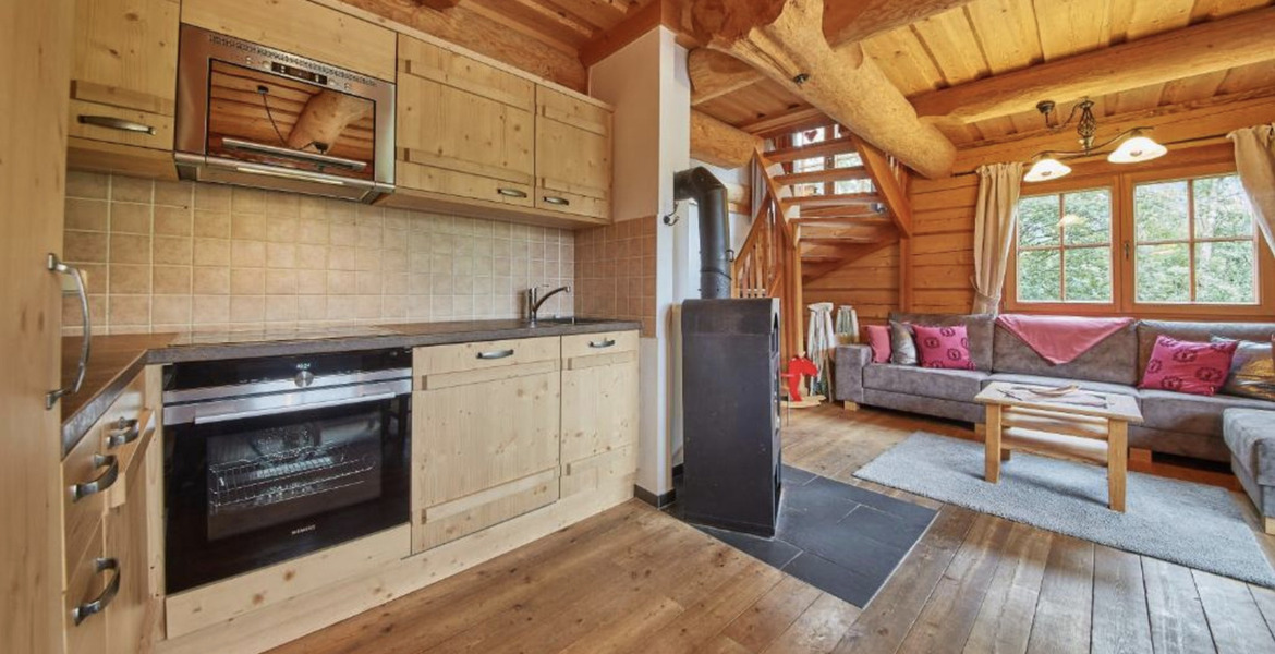 Chalet en alquiler en Saalbach Hinterglemm, Austria