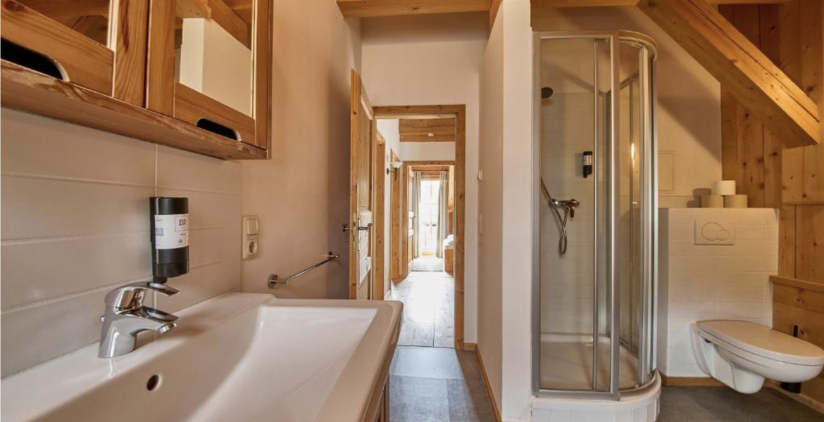 Chalet en alquiler en Saalbach Hinterglemm, Austria