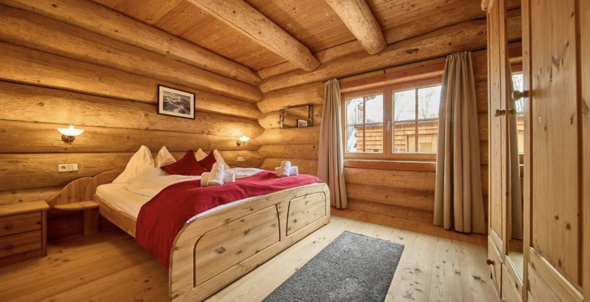 Chalet en alquiler en Saalbach Hinterglemm, Austria