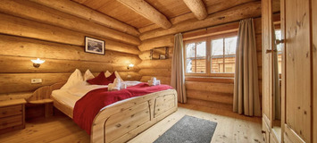 Chalet en alquiler en Saalbach Hinterglemm, Austria