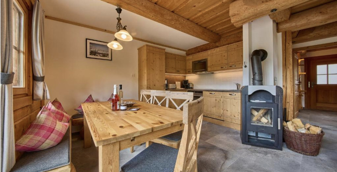 Chalet en alquiler en Saalbach Hinterglemm, Austria