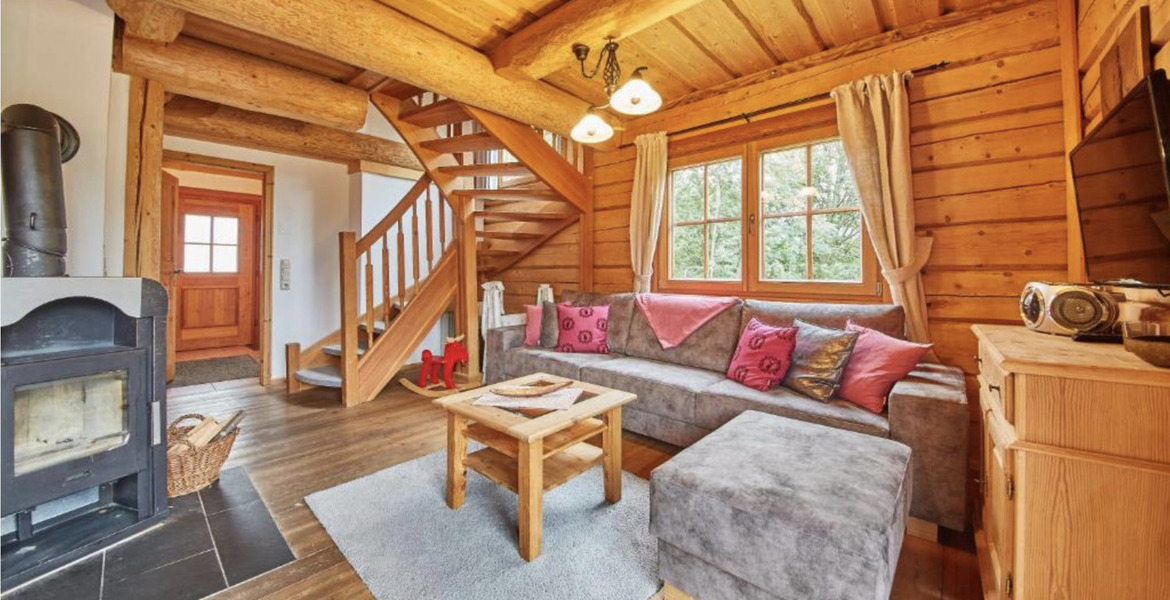 Chalet en alquiler en Saalbach Hinterglemm, Austria