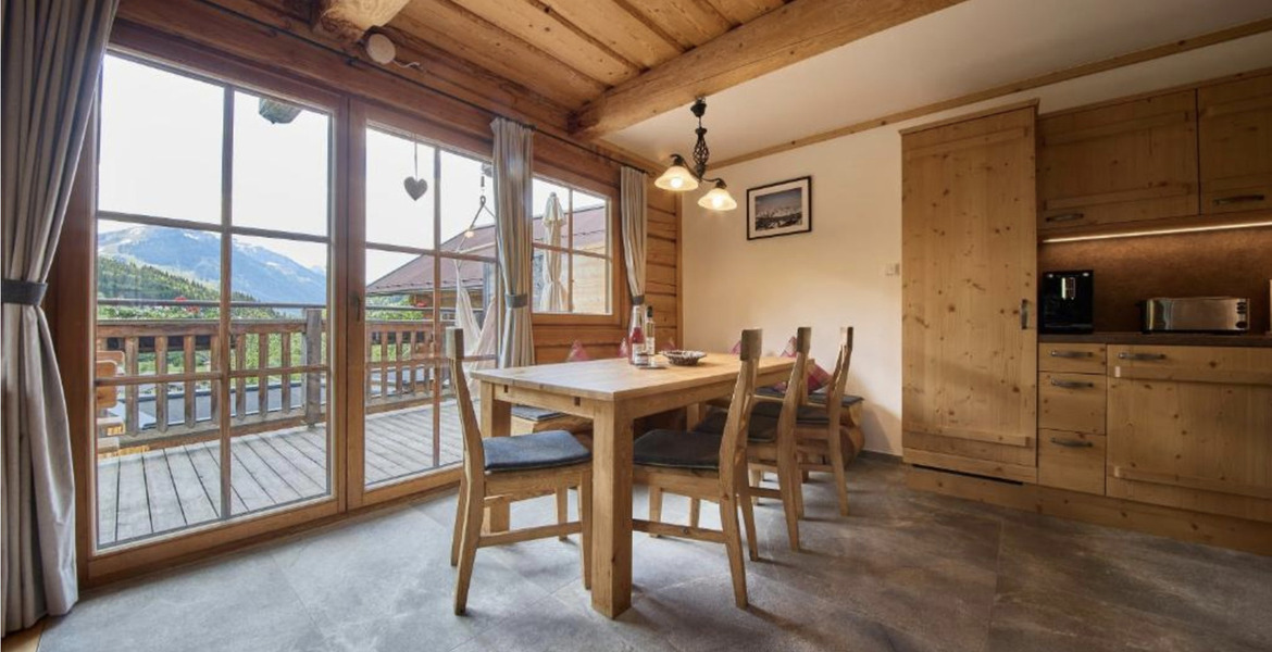 Chalet en alquiler en Saalbach Hinterglemm, Austria