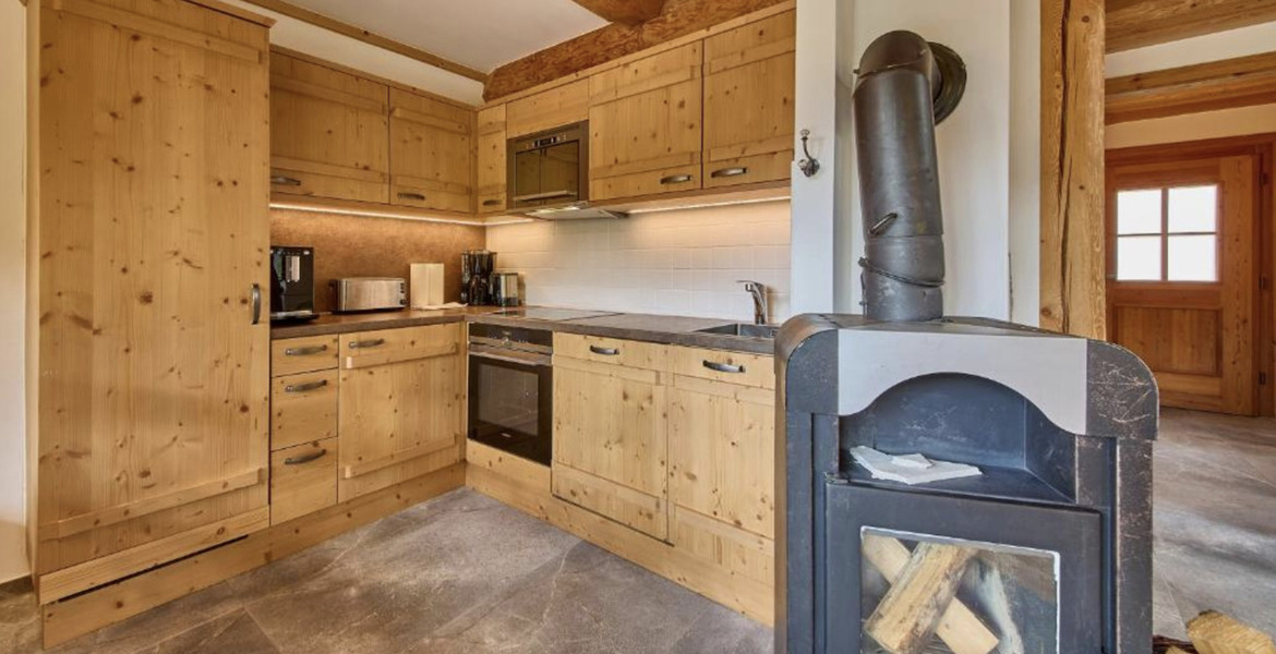 Chalet en alquiler en Saalbach Hinterglemm, Austria