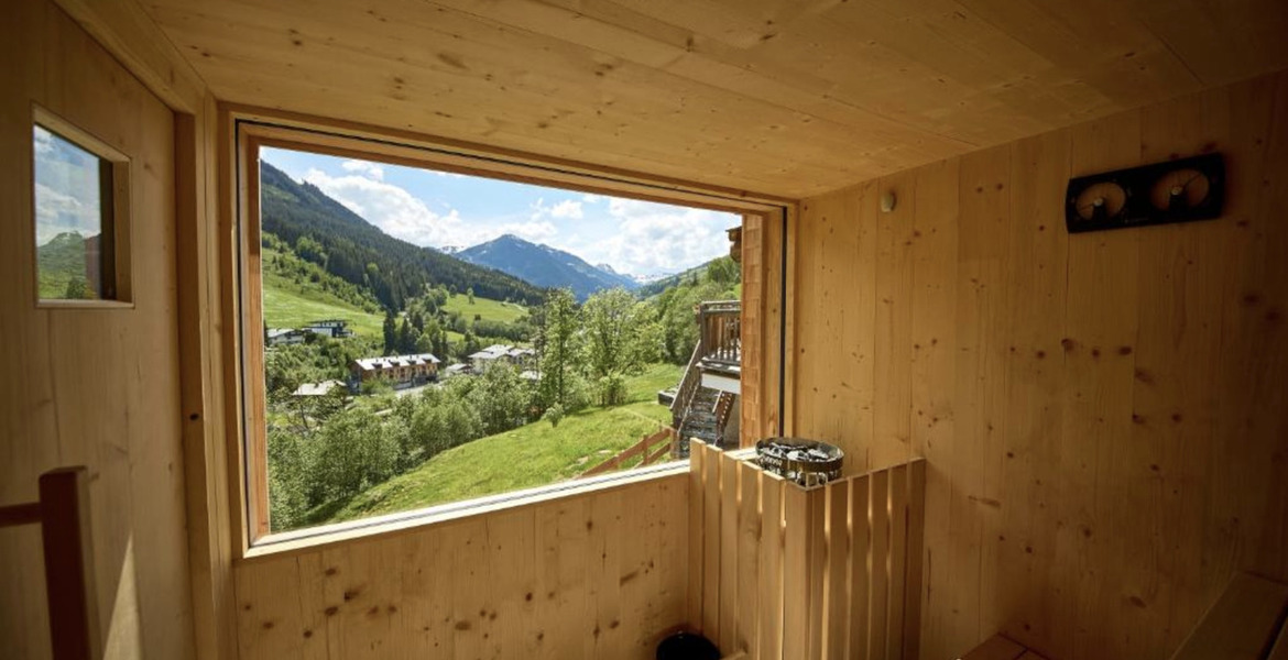 Chalet en alquiler en Saalbach Hinterglemm, Austria