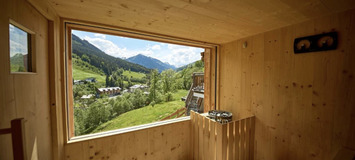 Chalet en alquiler en Saalbach Hinterglemm, Austria