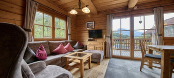 Chalet en alquiler en Saalbach Hinterglemm, Austria