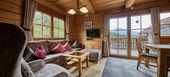 Chalet en alquiler en Saalbach Hinterglemm, Austria