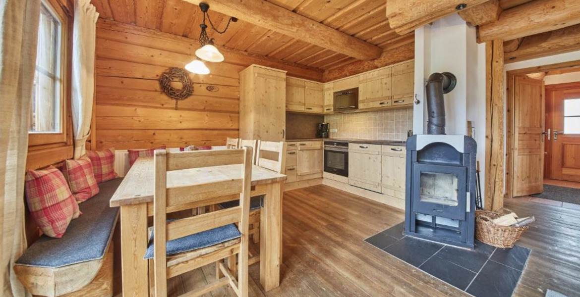 Chalet en alquiler en Saalbach Hinterglemm, Austria