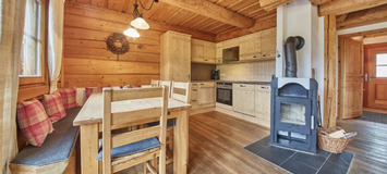 Chalet en alquiler en Saalbach Hinterglemm, Austria