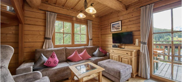 Chalet en alquiler en Saalbach Hinterglemm, Austria