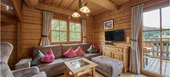 Chalet en alquiler en Saalbach Hinterglemm, Austria