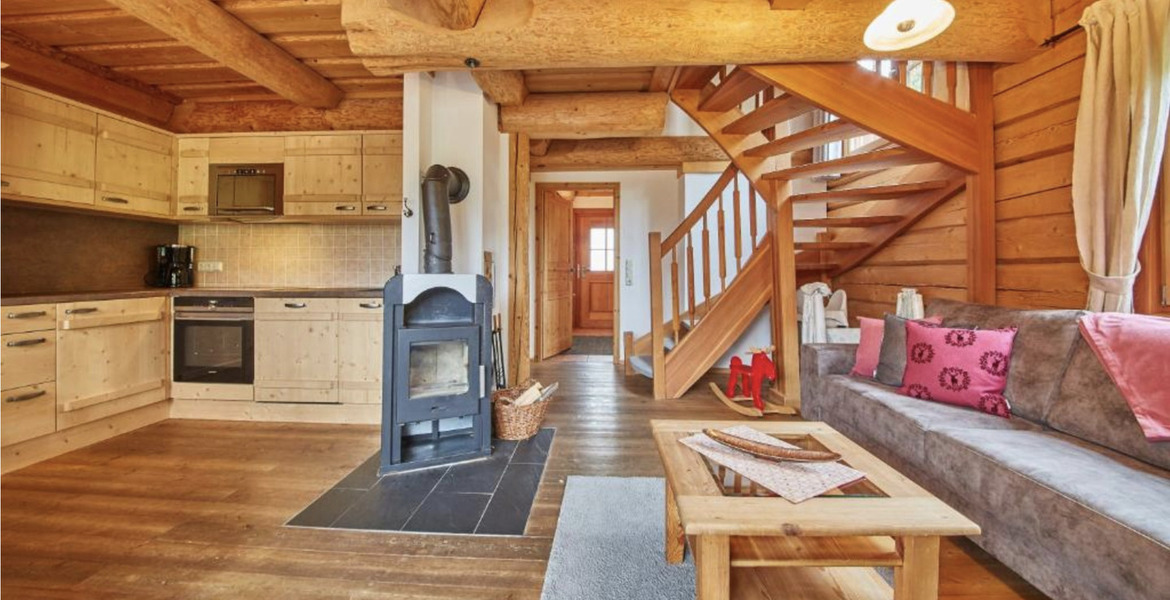 Chalet en alquiler en Saalbach Hinterglemm, Austria
