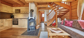 Chalet en alquiler en Saalbach Hinterglemm, Austria