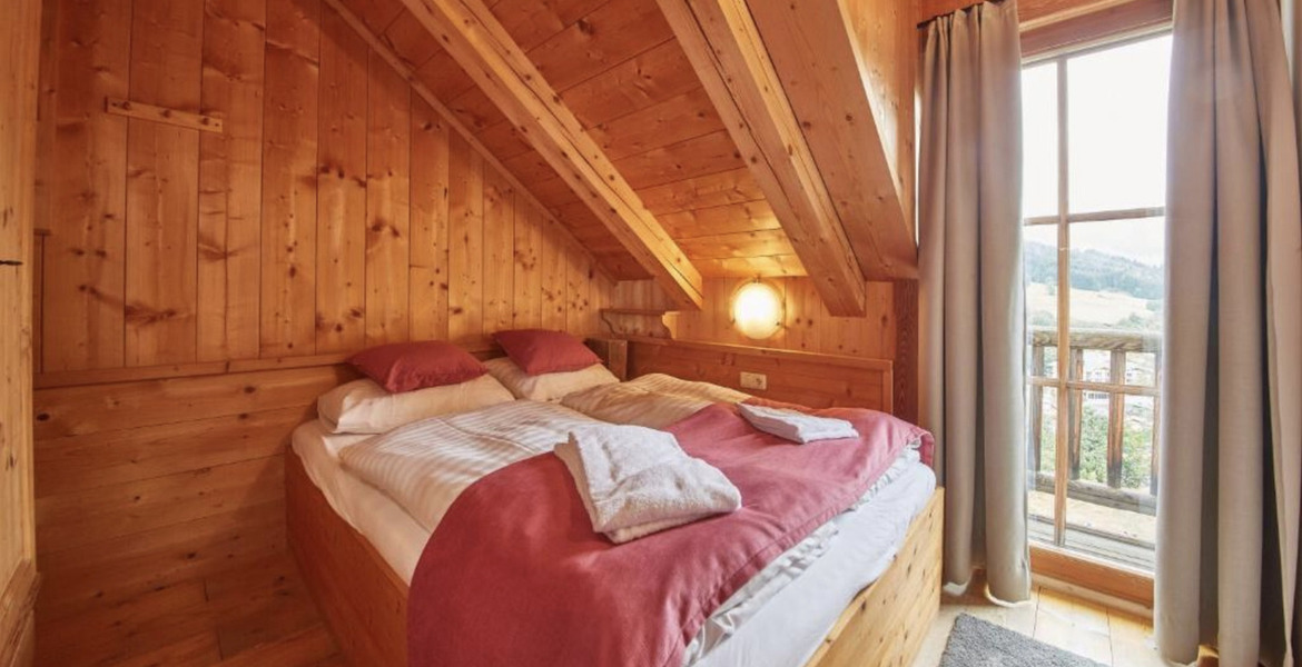 Chalet en alquiler en Saalbach Hinterglemm, Austria