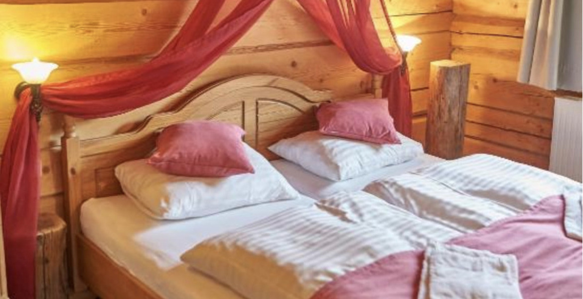 Chalet en alquiler en Saalbach Hinterglemm, Austria