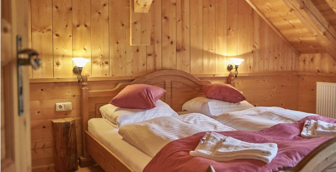 Chalet en alquiler en Saalbach Hinterglemm, Austria