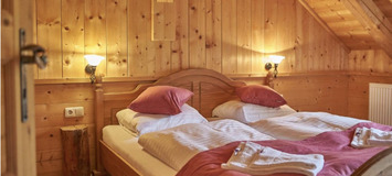 Chalet en alquiler en Saalbach Hinterglemm, Austria