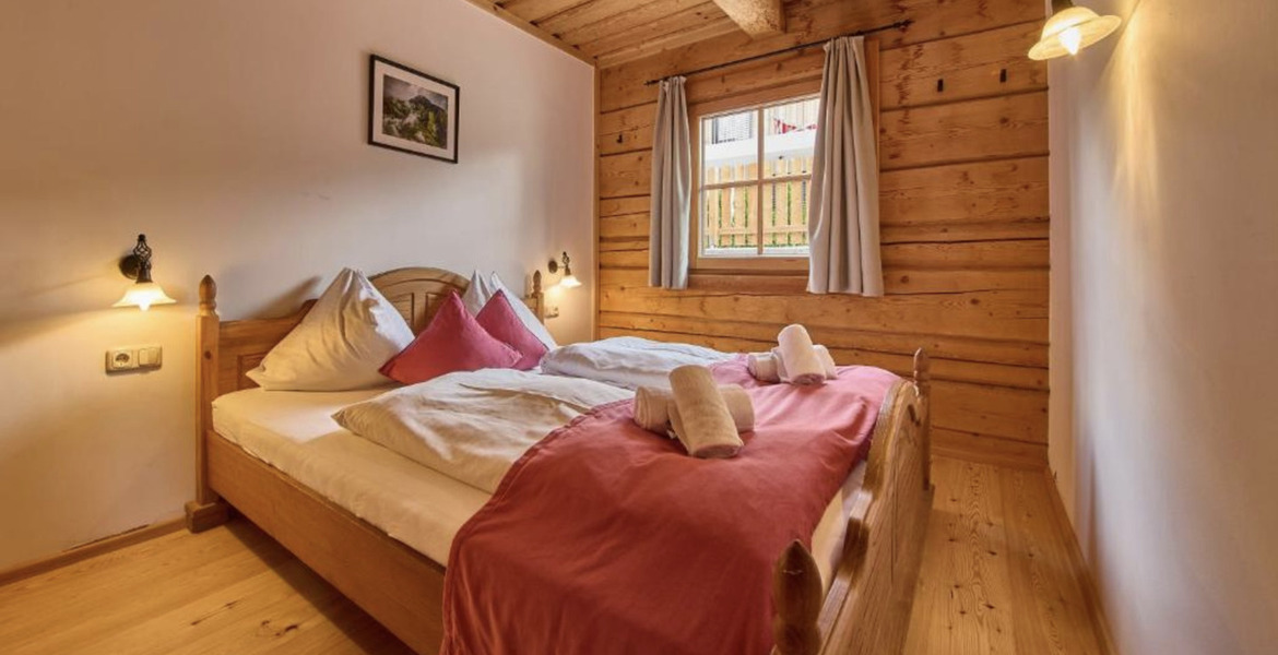Chalet en alquiler en Saalbach Hinterglemm, Austria