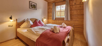 Chalet en alquiler en Saalbach Hinterglemm, Austria