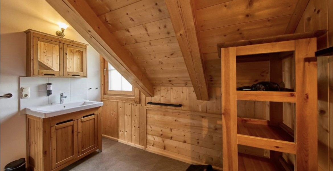 Chalet en alquiler en Saalbach Hinterglemm, Austria