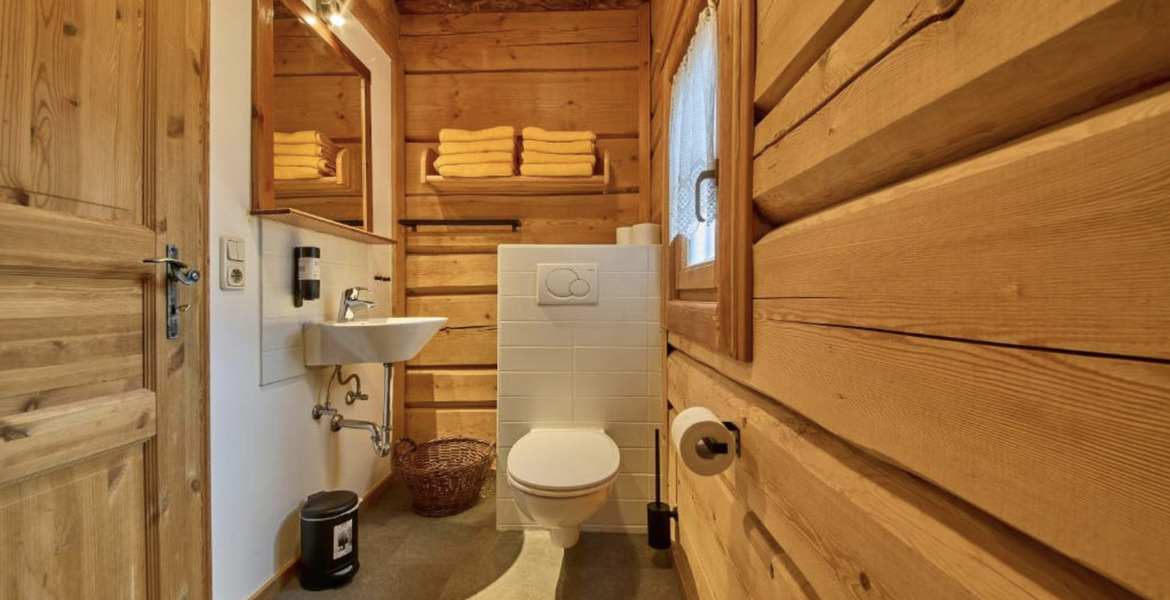 Chalet en alquiler en Saalbach Hinterglemm, Austria