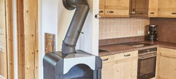 Chalet en alquiler en Saalbach Hinterglemm, Austria