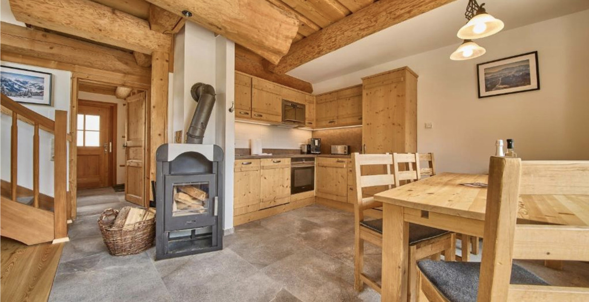 Chalet en alquiler en Saalbach Hinterglemm, Austria