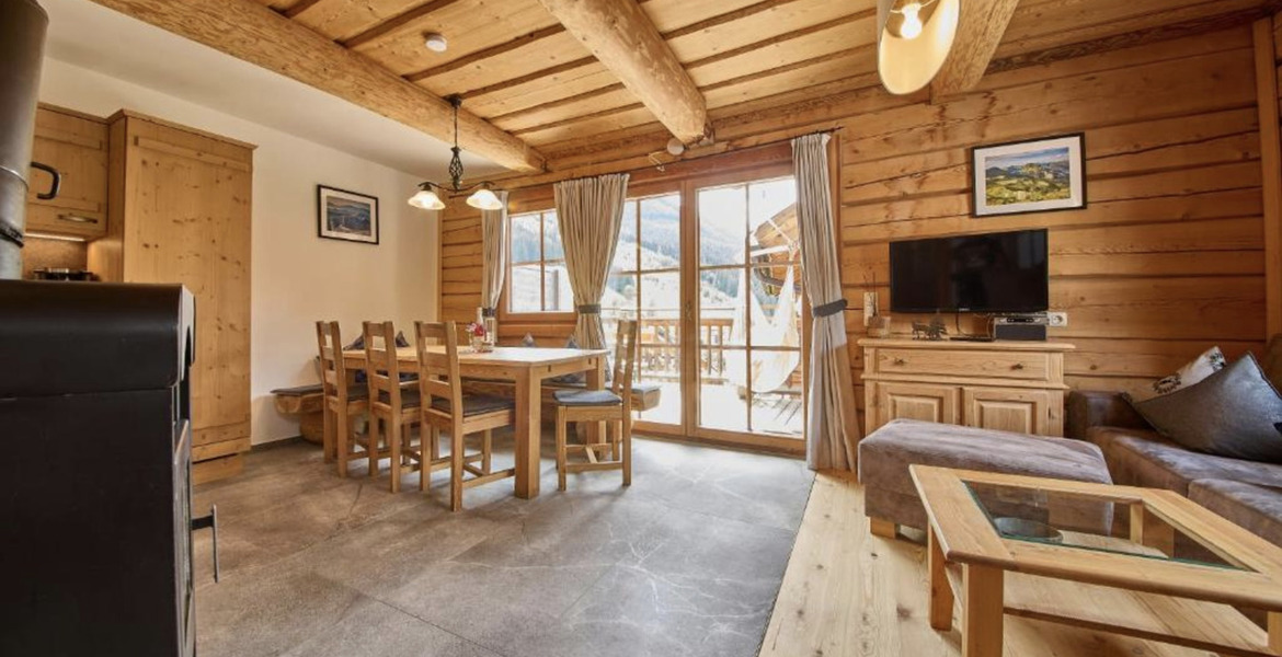 Chalet en alquiler en Saalbach Hinterglemm, Austria