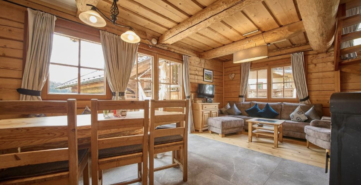 Chalet en alquiler en Saalbach Hinterglemm, Austria