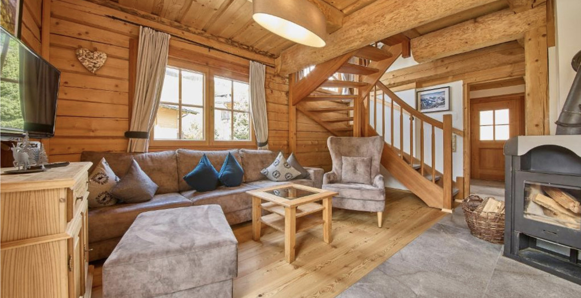 Chalet en alquiler en Saalbach Hinterglemm, Austria