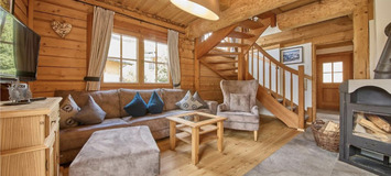 Chalet en alquiler en Saalbach Hinterglemm, Austria