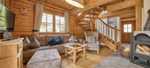 Chalet en alquiler en Saalbach Hinterglemm, Austria