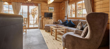Chalet en alquiler en Saalbach Hinterglemm, Austria