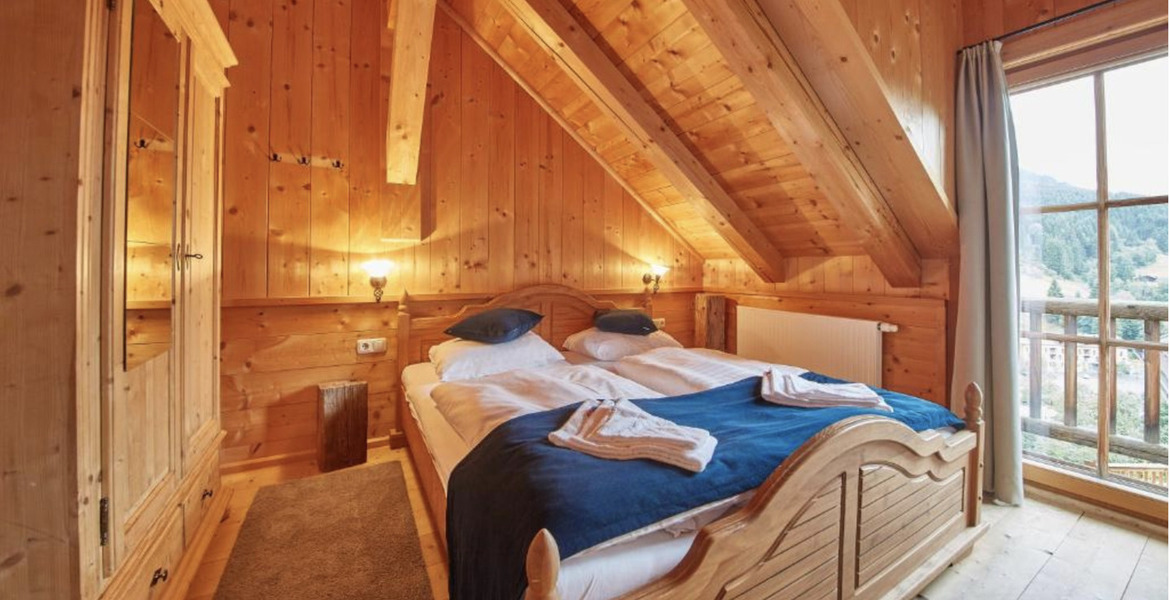 Chalet en alquiler en Saalbach Hinterglemm, Austria