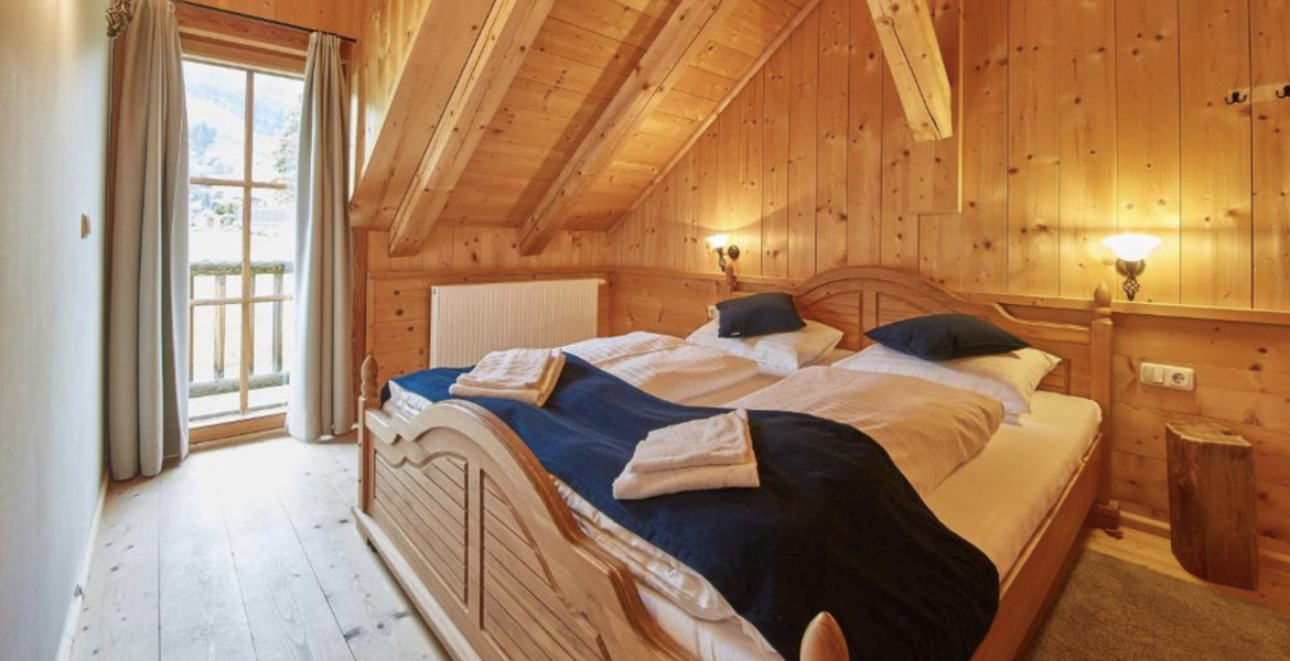 Chalet en alquiler en Saalbach Hinterglemm, Austria