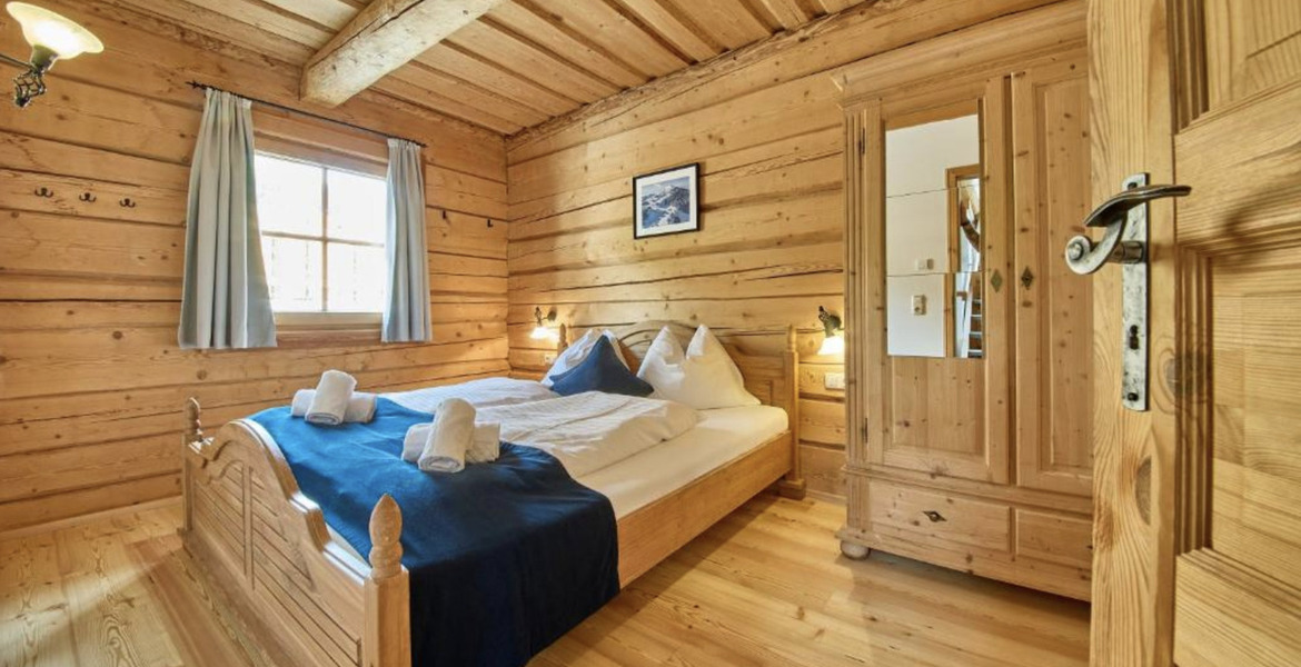 Chalet en alquiler en Saalbach Hinterglemm, Austria