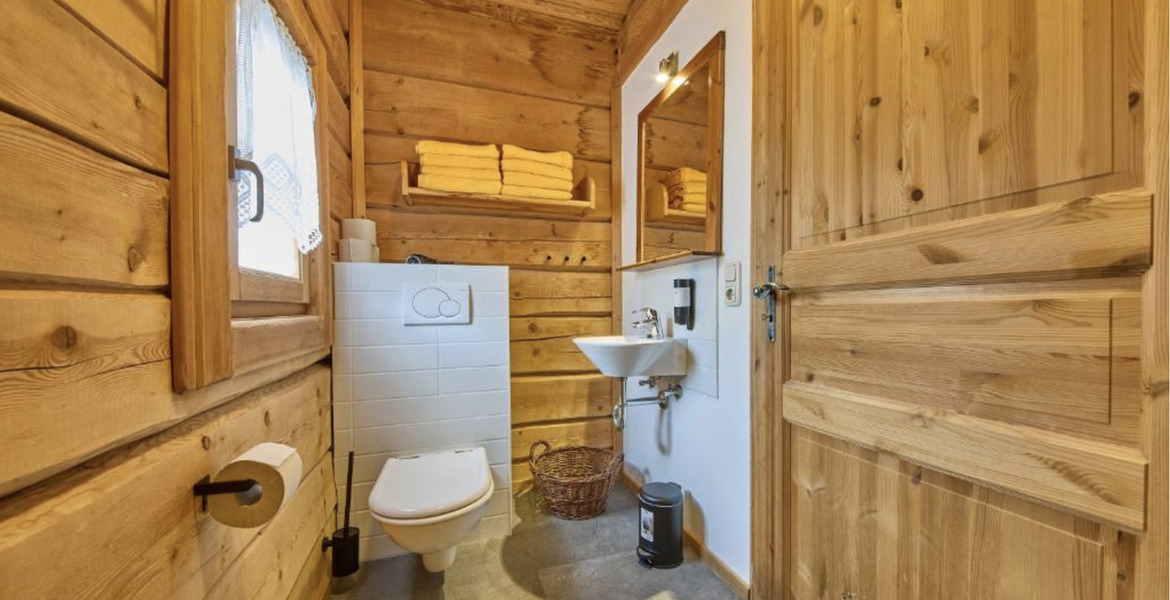 Chalet en alquiler en Saalbach Hinterglemm, Austria