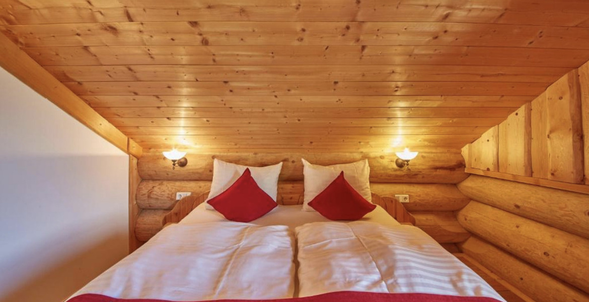 Chalet en alquiler en Saalbach Hinterglemm, Austria