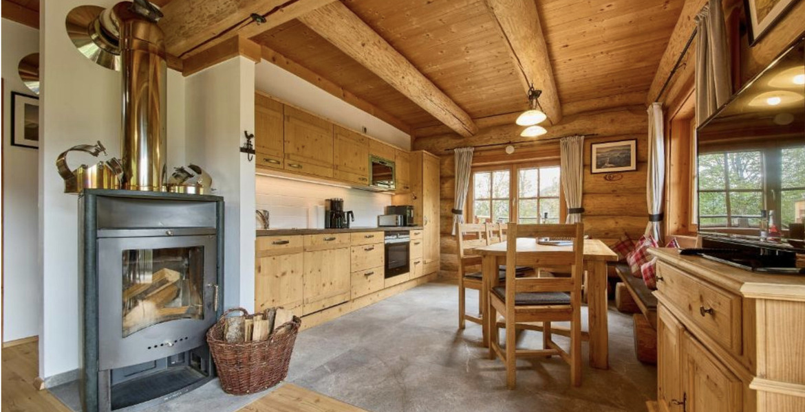 Chalet en alquiler en Saalbach Hinterglemm, Austria