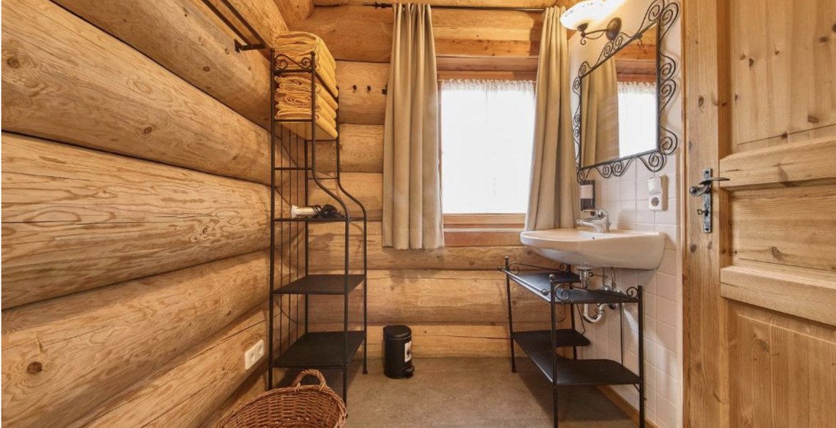 Chalet en alquiler en Saalbach Hinterglemm, Austria