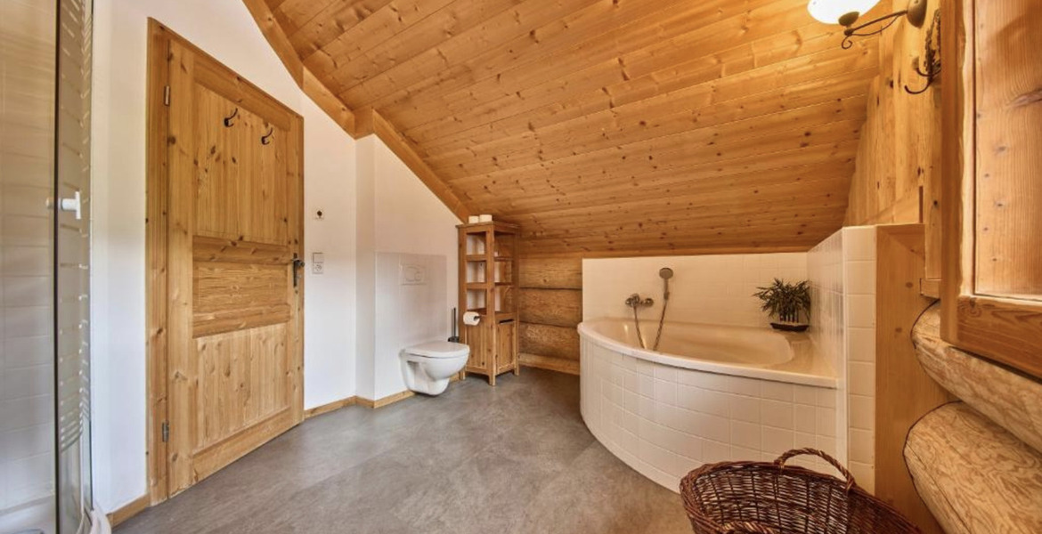 Chalet en alquiler en Saalbach Hinterglemm, Austria