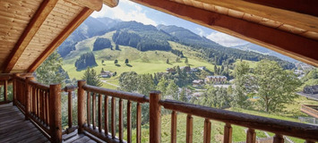 Chalet en alquiler en Saalbach Hinterglemm, Austria