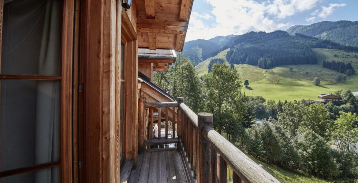 Chalet en alquiler en Saalbach Hinterglemm, Austria