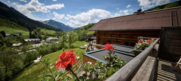 Chalet en alquiler en Saalbach Hinterglemm, Austria