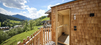 Chalet en alquiler en Saalbach Hinterglemm, Austria