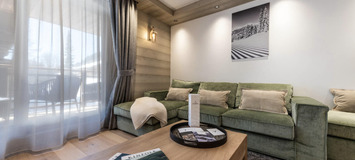 Appartement à louer à Courchevel Moriond
